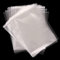 A5 Clear Self-adhesive Bags 100 Pack, Self Sealing Cellophane Display Bags/Sealable Bags, Food Safe, Cello Bags OPP for Cookies,Cards,Envelopes,Pictures (15.5 * 21CM)