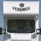 Rakelfix Wohnmobil Wohnwagen Aufkleber Schriftzug Fernweh ca 150cm mit Edelweiß WOMI WOWA Camping Van Sticker Autoaufkleber