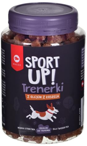 Maced Hunde-Snack Sport Up! Lachs Fleisch 300 g