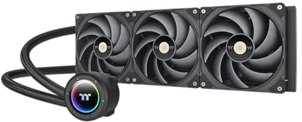 Thermaltake TOUGHLIQUID 420 Pro | ARGB | All-In-One Liquid Cooler
