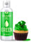Lebensmittelfarbe Gel - 150g Konzentrierte Gel Lebensmittel Farben zum Backen, Kuchen Dekorieren, Kekse und Macaron - Zuckerfrei Food Coloring für Getränken, Osterei, DIY Seifen und Basteln (Grün)