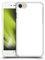 Head Case Designs Weiß Blockfarben Harte Rueckseiten Handyhülle Hülle Huelle kompatibel mit Apple iPhone 7/8 / SE 2020 & 2022