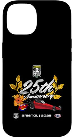2025 NHRA JDRL Eastern Conference Finals 25th Anniversary Case for iPhone 14