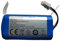 Batterie De Rechange 14,4 V 3200 MAh. Compatible avec ILIFE T10s. Pièces Détachées for Aspirateur Robot.