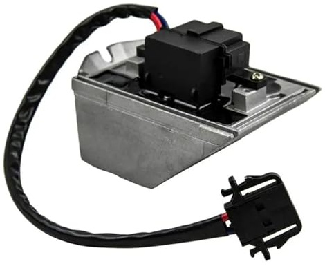 Car Heater Resistor Blower Resistor Fan Speed Control Module Automobile Fit For SEAT Ibiza Cordoba 6Q1907521A Blower Motor Fan Resistor