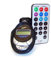 ITAL transmisor mechero para radio coche FM125 / usb pen drive mp3 tarjetas SD / adaptador con mando a distancia para escuchar musica por los altavoces de los coches