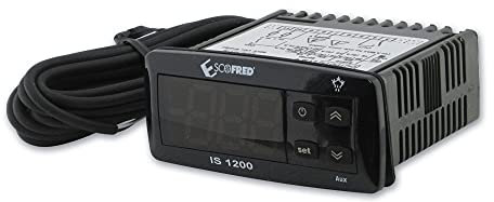 Termostato Digital Mundocontrol IS-200-T