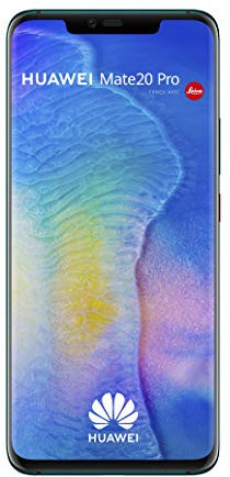 Huawei Mate 20 Pro - Smartphone 128GB, 6GB RAM, Dual Sim, Emerald Green