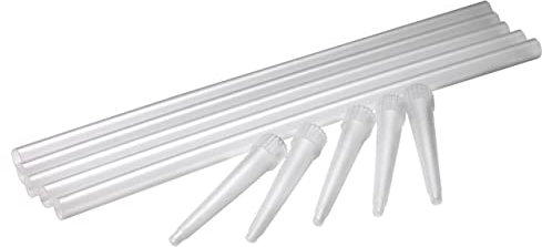Draper 10-teiliges Expanding Foam Nozzle Set | Dosierpistolen Zubehör | Bauwerkzeuge | 01021