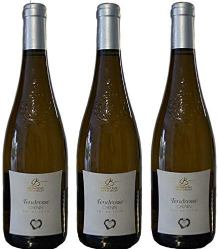 Halbtrockener Weißwein 2024 Chenin The Tenderness 10.5%, 3 x 75cl.