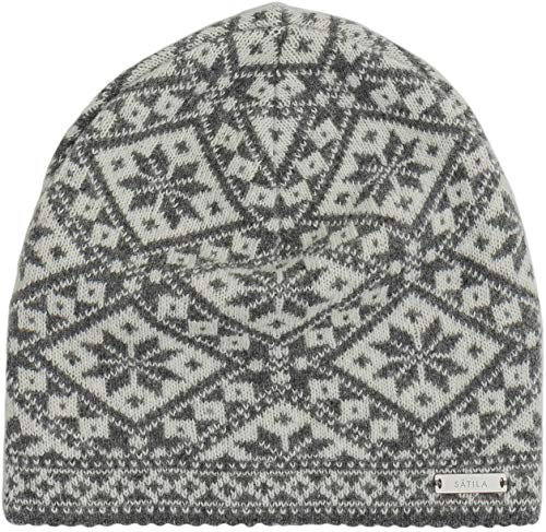 Sätila of Sweden Grace Mütze Grey 2020 Kopfbedeckung