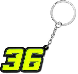 TOP RACERS top riders official collections Schlüsselanhänger 36,Unisex,One Size,Gelb