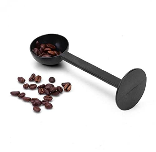 2 en 1 Plastique Café Tamper Grain De Café en Poudre Mesurette (10g) Accessoires Café