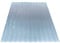 KAISER plastic® Wellplatte Sinus | Xtra Strong (PC) | Glatt und klar | 0,8mm Stärke | Welle 76/18 | 90 x 117 cm | 5 Stück | Made in Germany