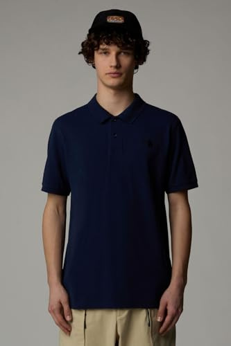 THE NORTH FACE NF00CG718K2 M Polo Piquet - EU Polo Shirt Herren Summit Navy Größe S