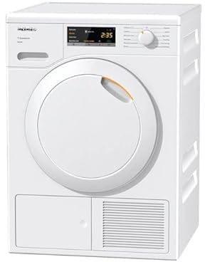 Miele TEA225WP Active 7kg Front Load Dryer Lotus White