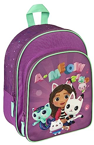 Undercover Unisex Kinder Kinderrucksack Rucksack, Multi-Color