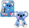 KOKO CALINS, Peluche Koala Interactive, avec + 50 réactions, 26 cm, Câlins, Mouvements, Sons et lumières, à partir de 4 Ans, Jouets pour Enfants à partir de 4 Ans, GIOCHI PREZIOSI, MYC00
