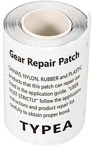 TPU Pool Patch Repair Kit, Waterproof Self Adhesive Transparent Sticker for Inflatable Tent Swim Rings Repair, Durable Pool Liner Patch Kit for Above Ground Pool Repair, Pool Mai