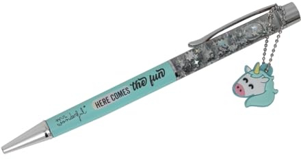 Mr.Wonderful – Pen – Here comes the fun x x