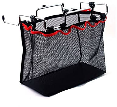 Camp Table Stuff Storage Mesh Bag Storage Net Bag Outdoor Camping Picnic Kitchen Folding Table Hanging Net