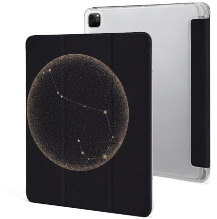 Hülle für icase für iPad 9,7 Zoll, Modell 2018/2017, 6./5. Generation, stoßfeste Abdeckung mit transparenter Schale/Stifthalter, automatischem Aufwachen/Schlafen, Hülle für icase für ipad 9,7