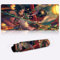 Keyboard Pad Desk Pad Genshin Impact Xiao XXL Large Mouse Pads (90x40x0.3) cm Extended Large Size Keyboard Desk Pad Mouse Mat for Computer Laptop, Keyboard