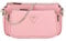 GUESS Noelle Double Pouch Crossbody Pink