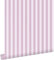 ESTAhome Tapete Streifen Lila 0.53 x 10.05 m