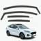Set mit 4 Windabweisern, kompatibel mit Ford Kuga/Escape 5-Türer SUV 2020 2021 2022 2023 2024 2025 Modelle.