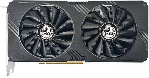 Generic AMD RX 5700 XT Graphics Card 8 GB DDR6 Performance Equal to RTX 3060 and 2060 Super 2560SP 256Bit PCI E 4.0x16 Base/BST/Mem 1605/1905/1750 3X DP HDMI