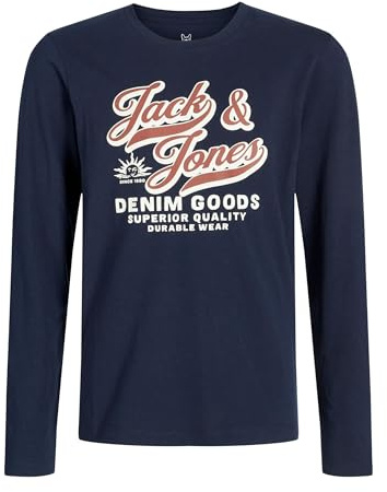 JACK & JONES Boy Langarm-T-Shirt Langarm-T-Shirt Junior