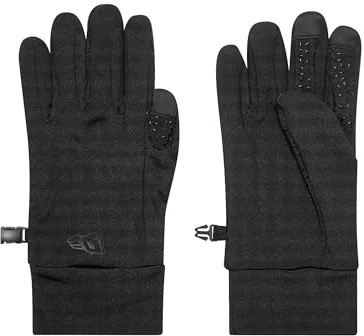 New Era eTouch Gloves Black