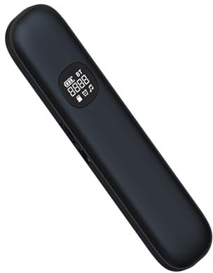 OOCOME Knochenleitungs-Lautsprecher unter dem Kissen, Bluetooth, Reise-Bluetooth-Kissen-Lautsprecher zum Schlafen, Privatsphäre unter dem Kissen, Sound-Maschine, tiefer Bass mit 11 weißen Rauschen