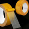 Gyagalre Guidelinel High Adhesive Strength Mesh Double Sided Duct Tape, High Adhesive Double Sided Duct Tape Heavy Duty 3cm*1000cm (2 PCS, 3cm*1000cm)