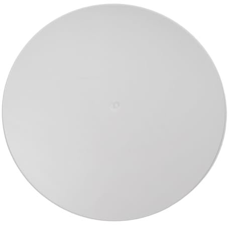 Acrylic Turntable Mat Acrylic Slip Mat Vinyl Record Player Improves Replacement of Sound Static Platter Mats