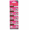 10 Pack SR626SW 377 LR626 AG4 1.5V Watch Battery