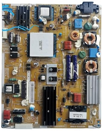 LKWVQRQE Carte d'alimentation TV, Compatible avec Samsung, for Téléviseur 40 UA40C5000QR UA46C5000QR BN44-00353A PD46AF0E-Z(40 inch)