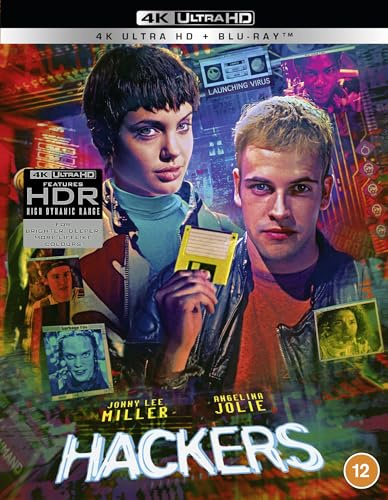 Hackers [Deluxe] 4K UHD