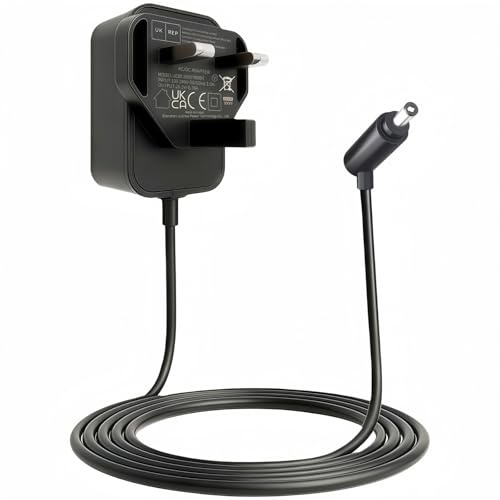 26.1V Charger Compatible with Dyson V6 V7 V8,Hoover Battery adapter for DC58 DC59 DC61 DC62 SV03 SV04 SV05 SV06 Charger for Cordless Vacuum Cleaner