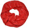 Damen Loopschal Schlauchschal mit Anker Ancherchen Muster Maritim Metallic-Silber-Aufdruck Glanz Schal Rundschal Leicht Weich Soft Sommer Anchor (Rot)