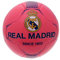Real Madrid Pallone da Calcio, Bambini, RM7BG6, Rosa
