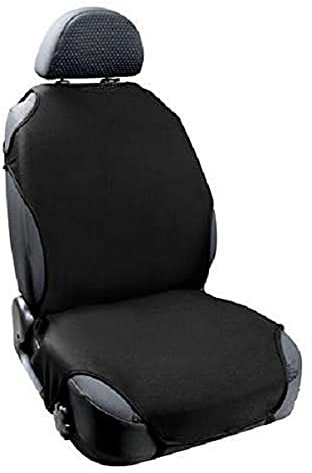 LAMPA 55002 Sitzbezug in T-Shirt-Format Vorne | Jersey-Gewebe 10 % Baumwolle, 90 % Polyester, Rücklehne und Sitz separat, OEM 55002