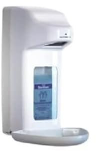 Bode ABS Eurospender Touchless für 500ml Flaschen, 155mm x 265mm x 203mm