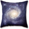 Hengjiang Astronomie Kissen Sterne Planet Quecksilber Venus Mars Space Druck 18 x 18/45 x 45 cm Doppelseitig Überwurf Weich Plüsch Kissen für Home Sofa Bett Deko, Polyester, 08, 45 cm*45 cm