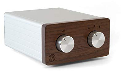 Tisbury Audio Mini Passive Preamp II - Audio Switch BoxL8