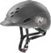 uvex onyxx - Leichter Reithelm für Kinder - individuelle Größenanpassung - optimale Belüftung - Friends II Anthracite matt - 49-54 cm