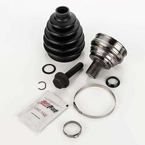 Gelenksatz Antriebswelle radseitig al LST