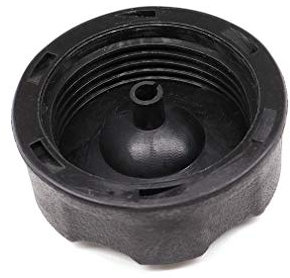 AISEN Bouchon de réservoir à essence pour tondeuse Honda GC135 GCV135 CG160 GCV160 GC190 GCV190