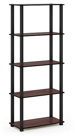 Furinno Estantes sin Herramientas, Talla única